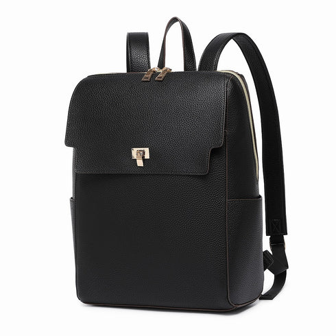 がばっと開くA4スクエアリュック 12-1173